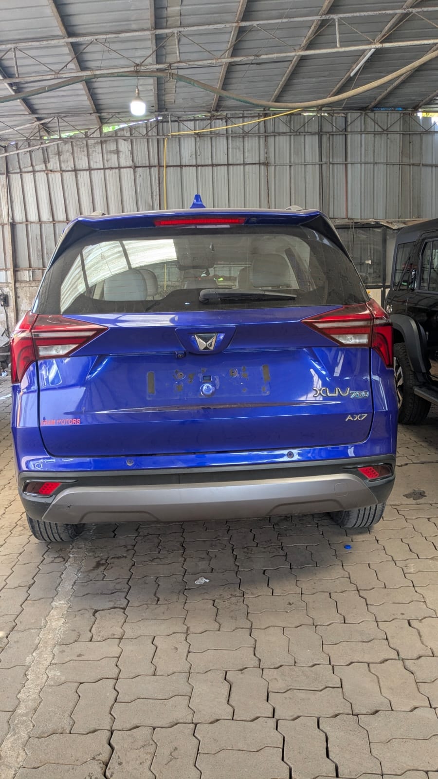 XUV700 image 2 XUV700 image 2