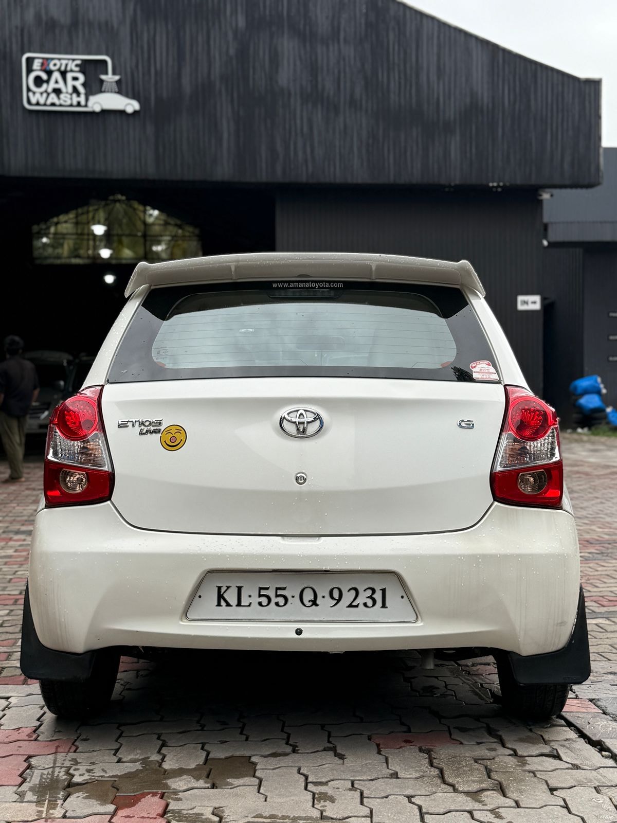 Etios Liva image 2 Etios Liva image 2