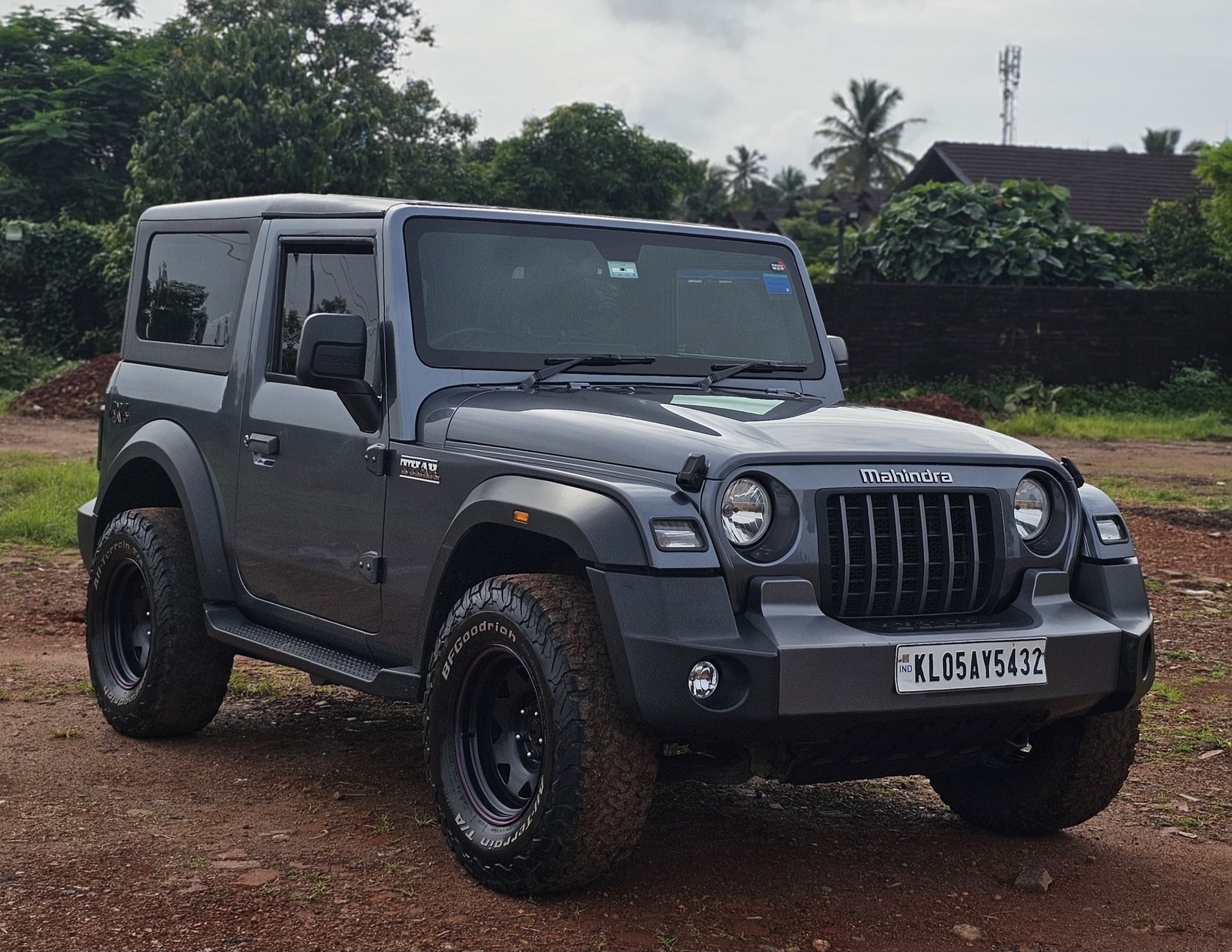 Used 2022 Mahindra Thar Used 2022 Mahindra Thar