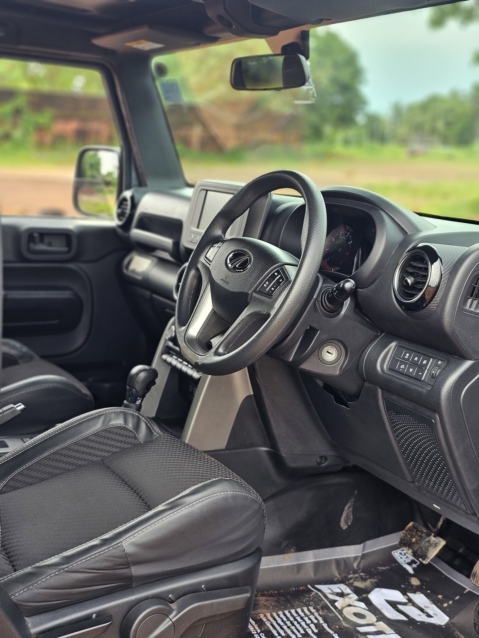 Used 2022 Mahindra Thar Used 2022 Mahindra Thar