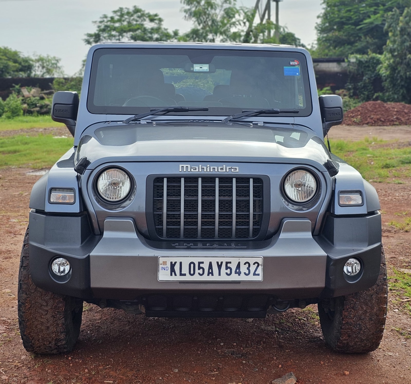 Used 2022 Mahindra Thar Used 2022 Mahindra Thar