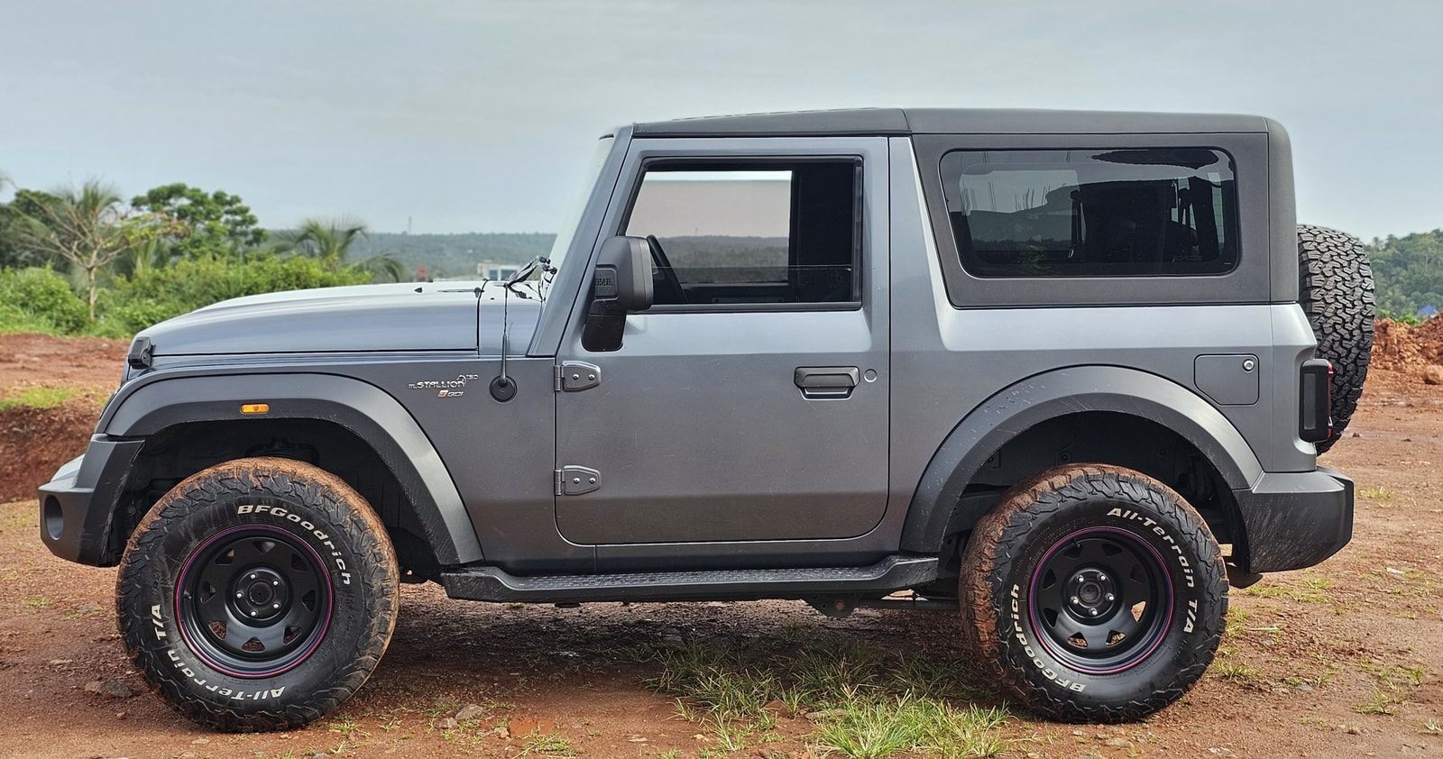 Used 2022 Mahindra Thar Used 2022 Mahindra Thar