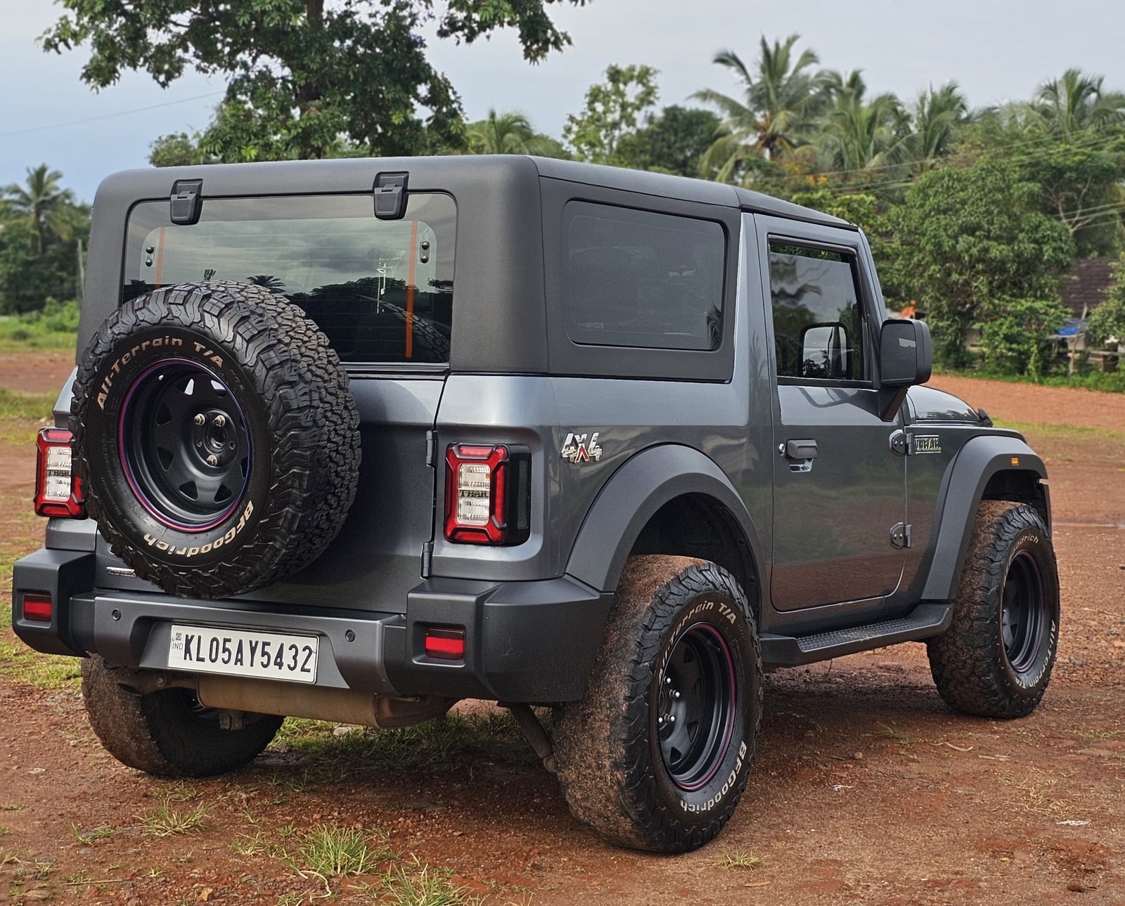 Used 2022 Mahindra Thar Used 2022 Mahindra Thar