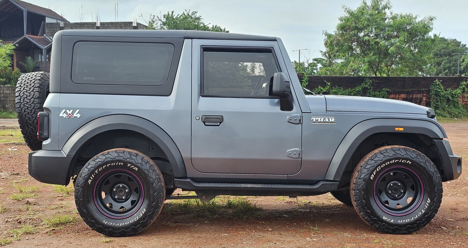 Used 2022 Mahindra Thar Used 2022 Mahindra Thar
