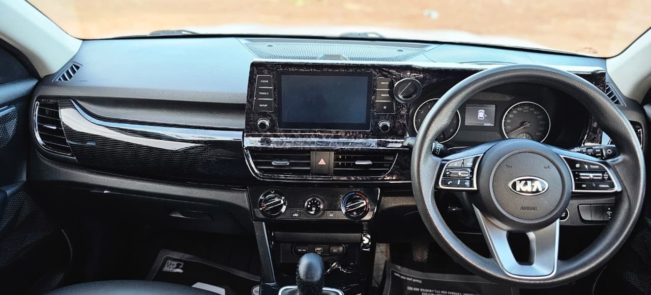 Used 2020 Kia Seltos Used 2020 Kia Seltos