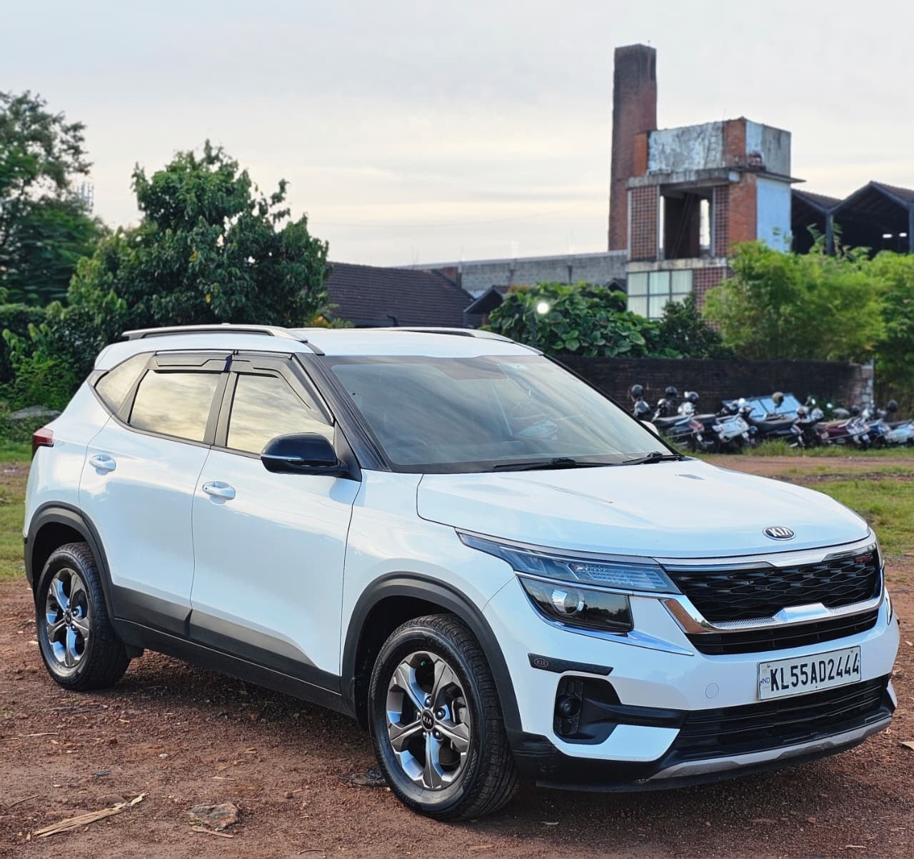 Used 2020 Kia Seltos Used 2020 Kia Seltos