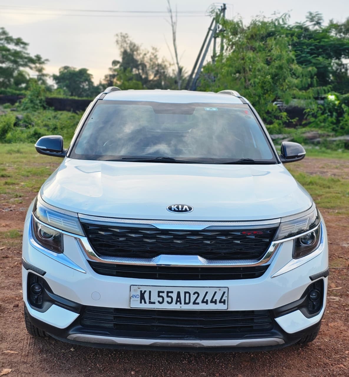 Used 2020 Kia Seltos Used 2020 Kia Seltos