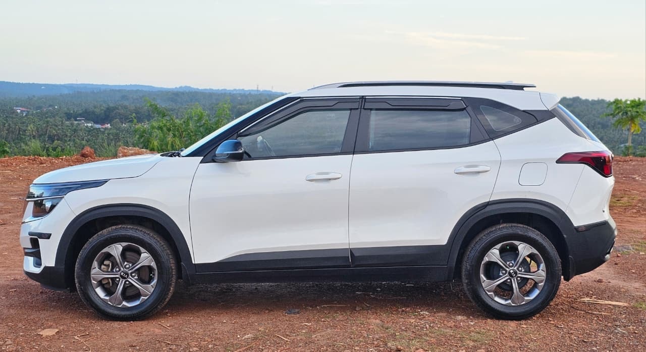 Used 2020 Kia Seltos Used 2020 Kia Seltos