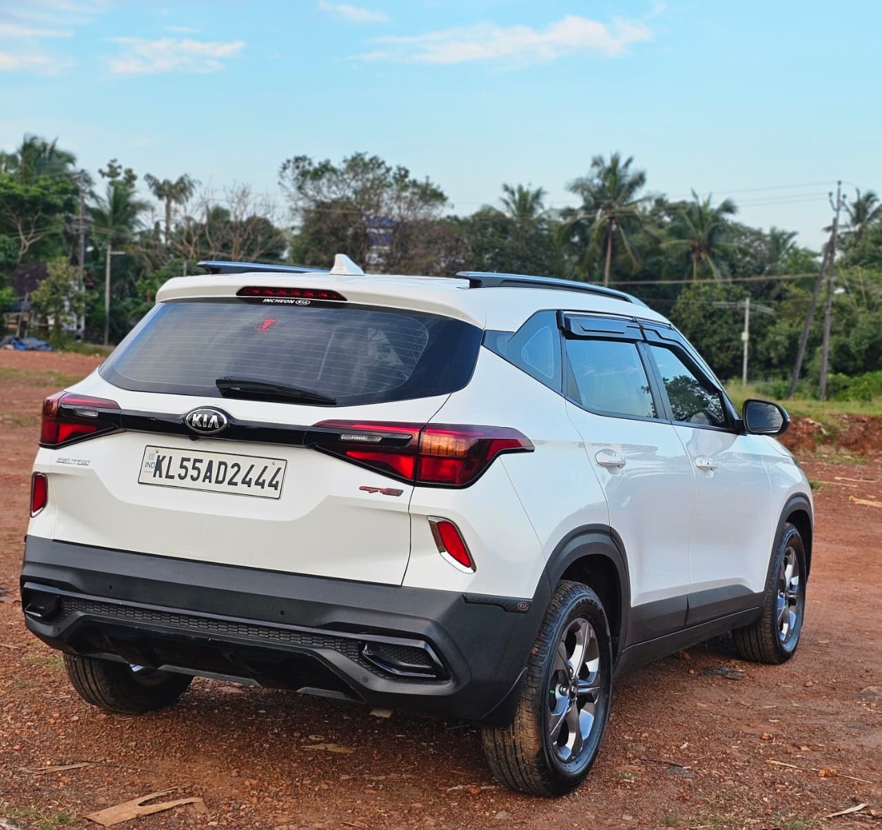 Used 2020 Kia Seltos Used 2020 Kia Seltos