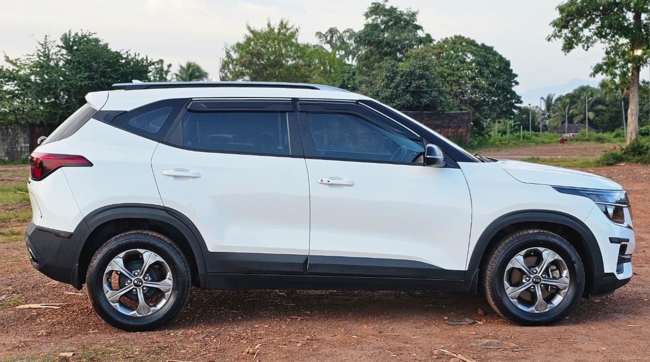 Used 2020 Kia Seltos Used 2020 Kia Seltos