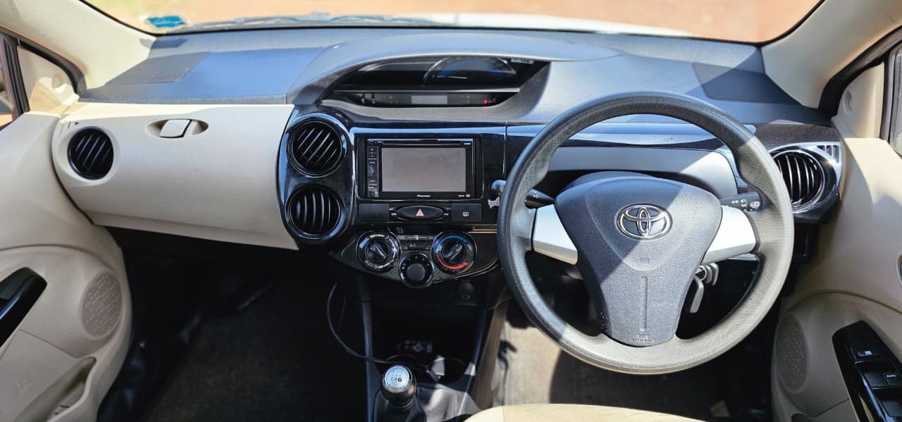 Used 2019 Toyota Etios Liva Used 2019 Toyota Etios Liva