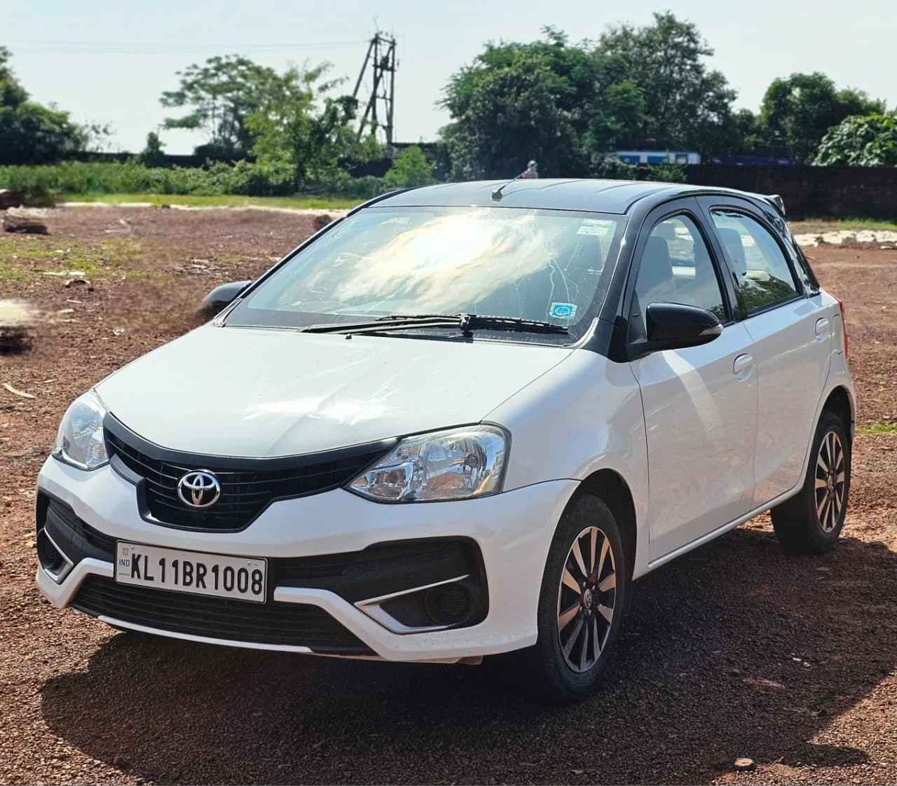 Used 2019 Toyota Etios Liva Used 2019 Toyota Etios Liva