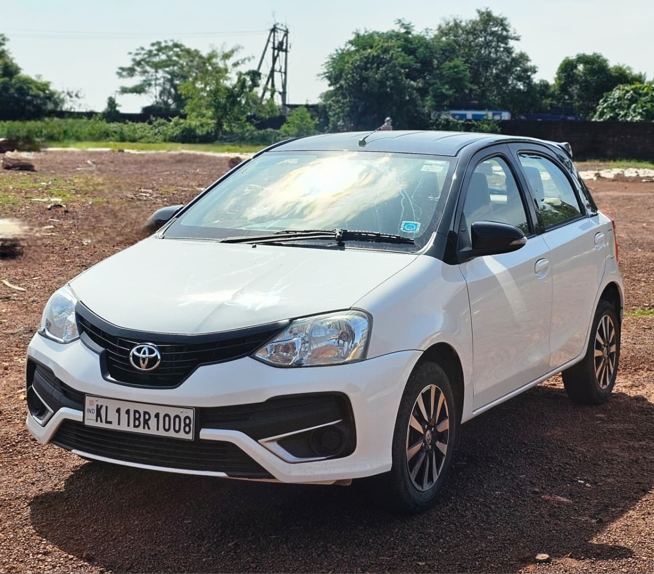 Etios Liva image 7 Etios Liva image 7