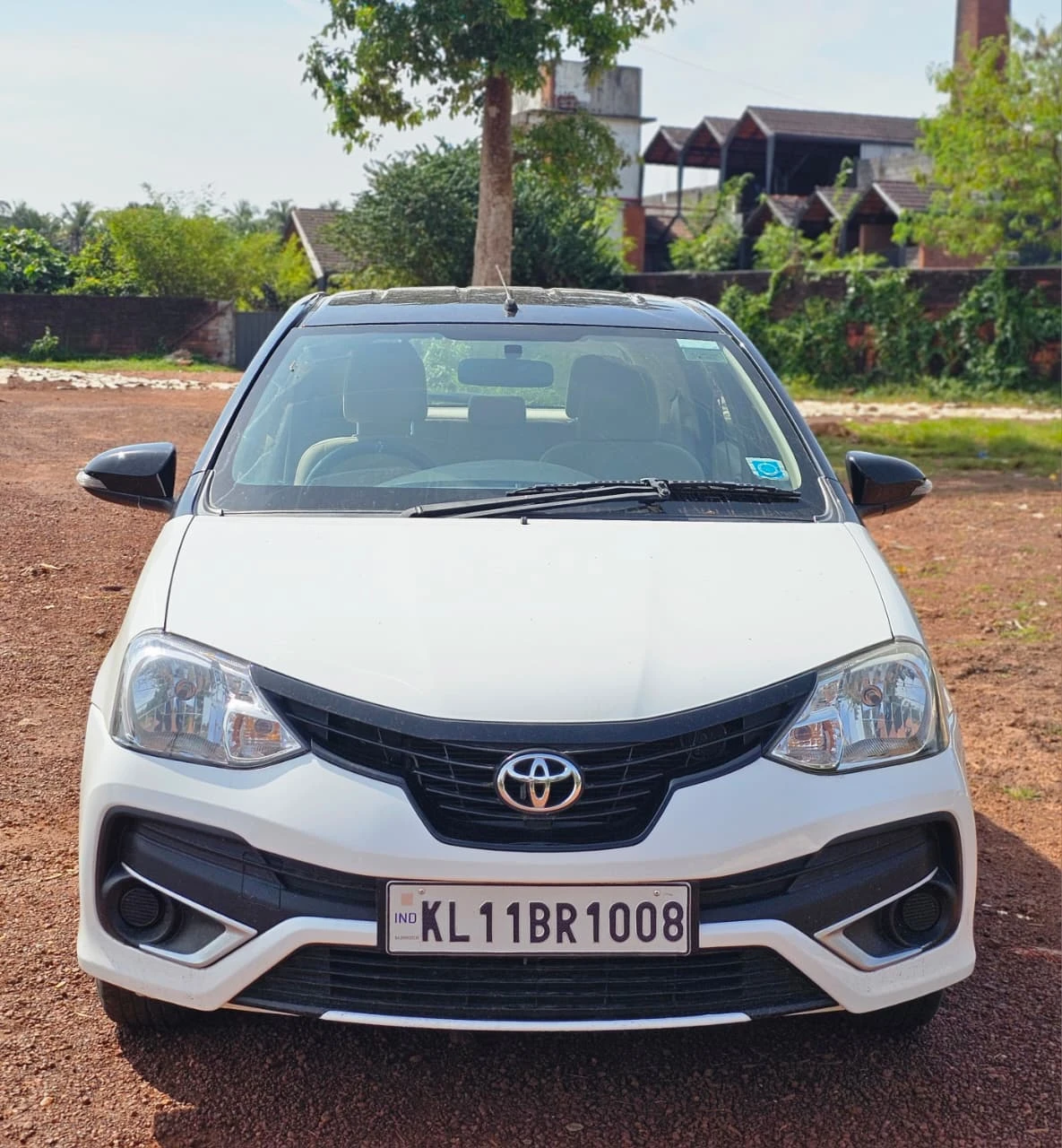 Used 2019 Toyota Etios Liva Used 2019 Toyota Etios Liva