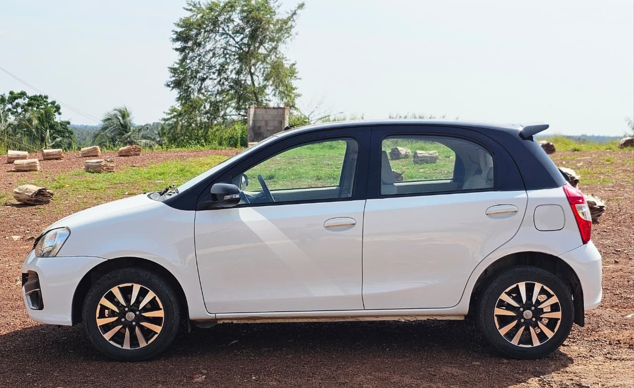 Used 2019 Toyota Etios Liva Used 2019 Toyota Etios Liva