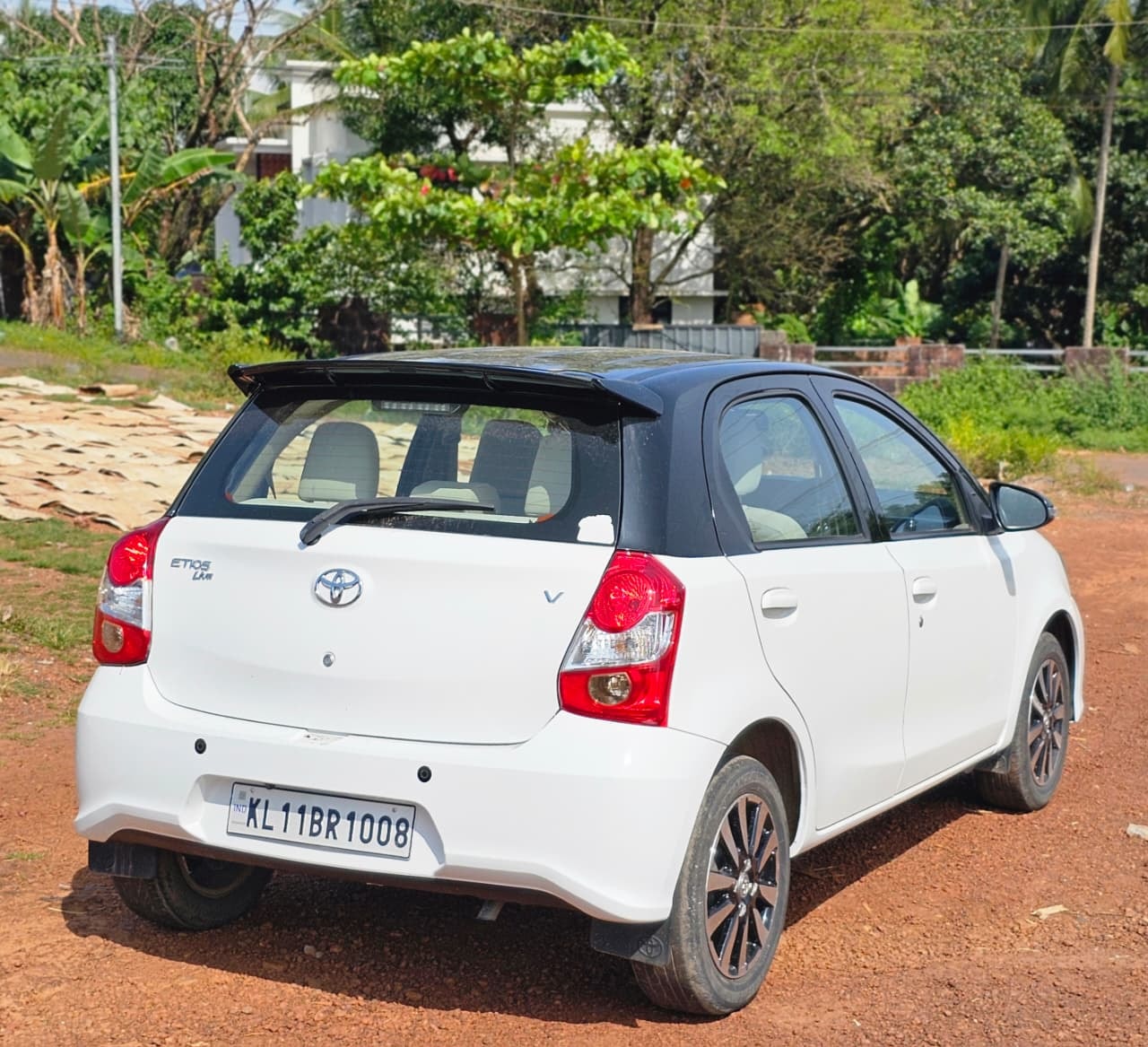 Etios Liva image 3 Etios Liva image 3