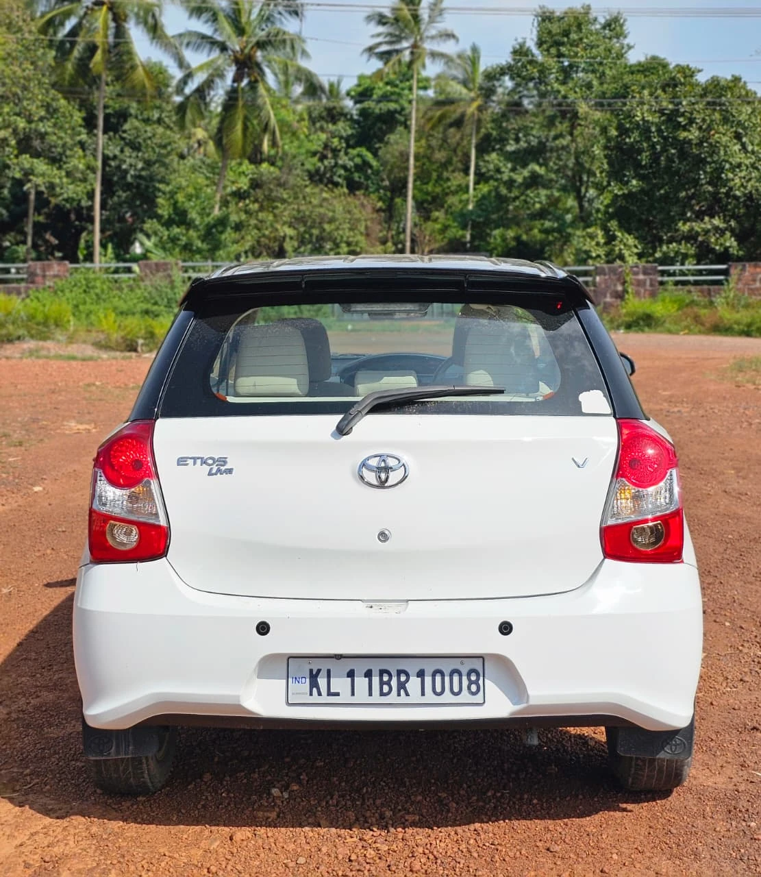 Used 2019 Toyota Etios Liva Used 2019 Toyota Etios Liva