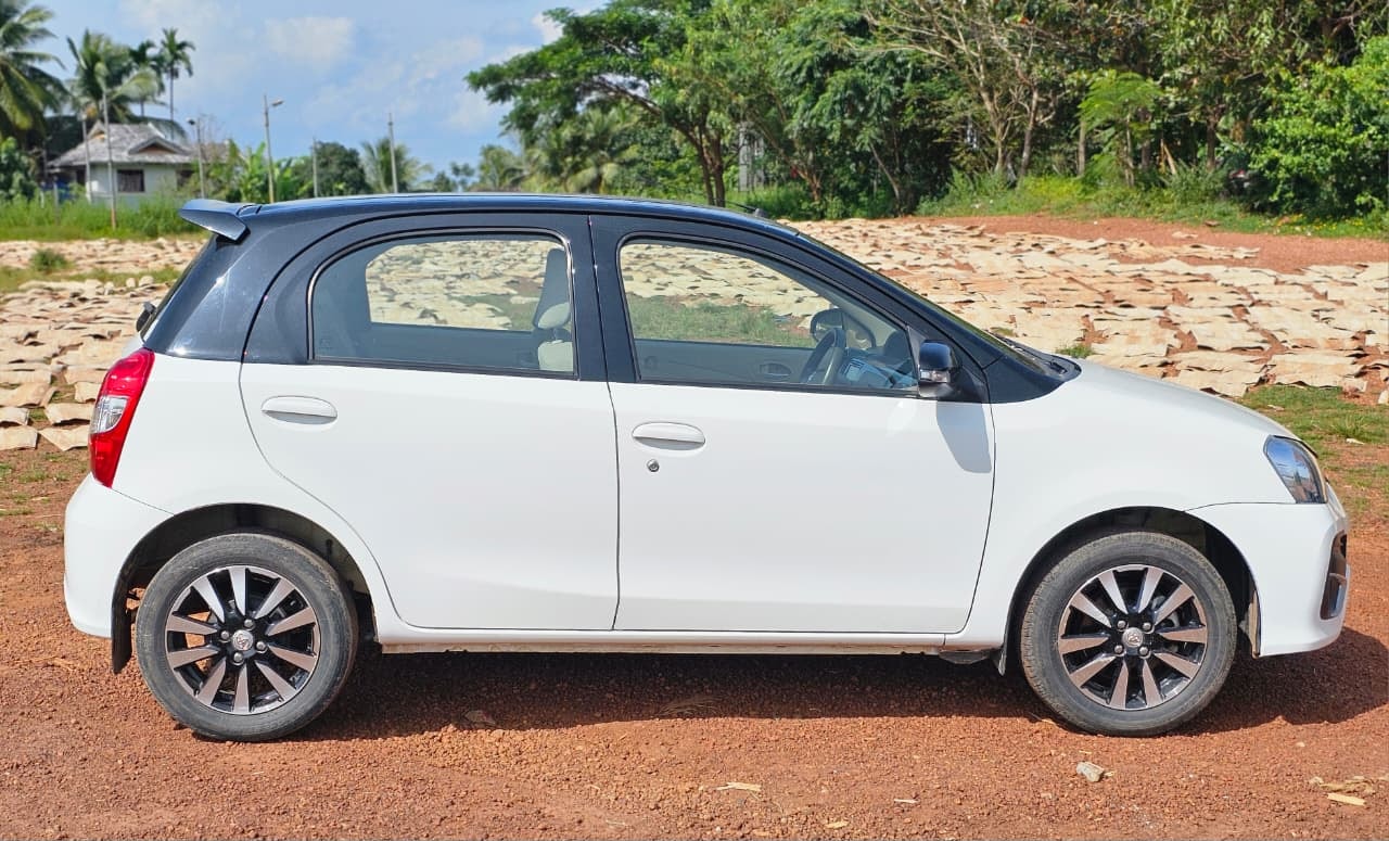 Etios Liva image 6 Etios Liva image 6