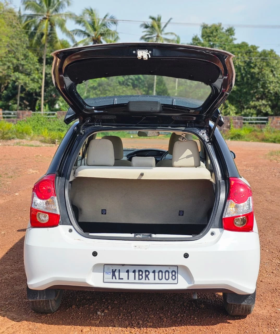 Used 2019 Toyota Etios Liva Used 2019 Toyota Etios Liva