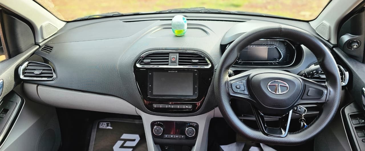 Used 2021 Tata Tiago Used 2021 Tata Tiago