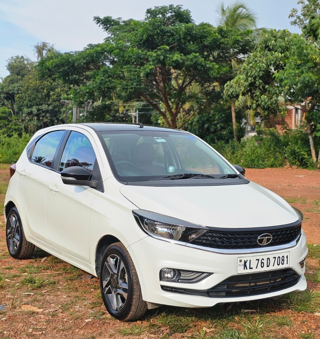 Used 2021 Tata Tiago Used 2021 Tata Tiago