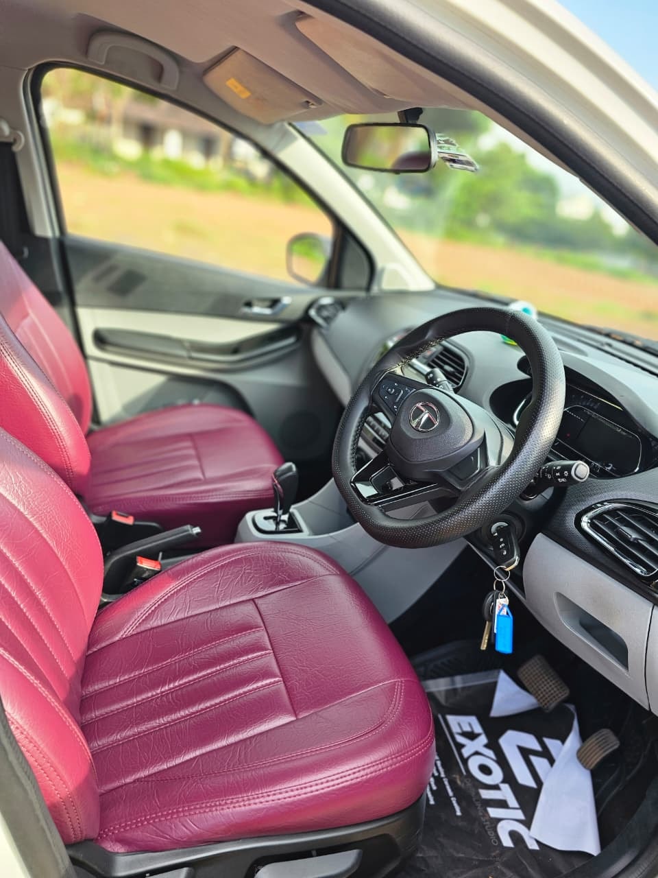 Used 2021 Tata Tiago Used 2021 Tata Tiago