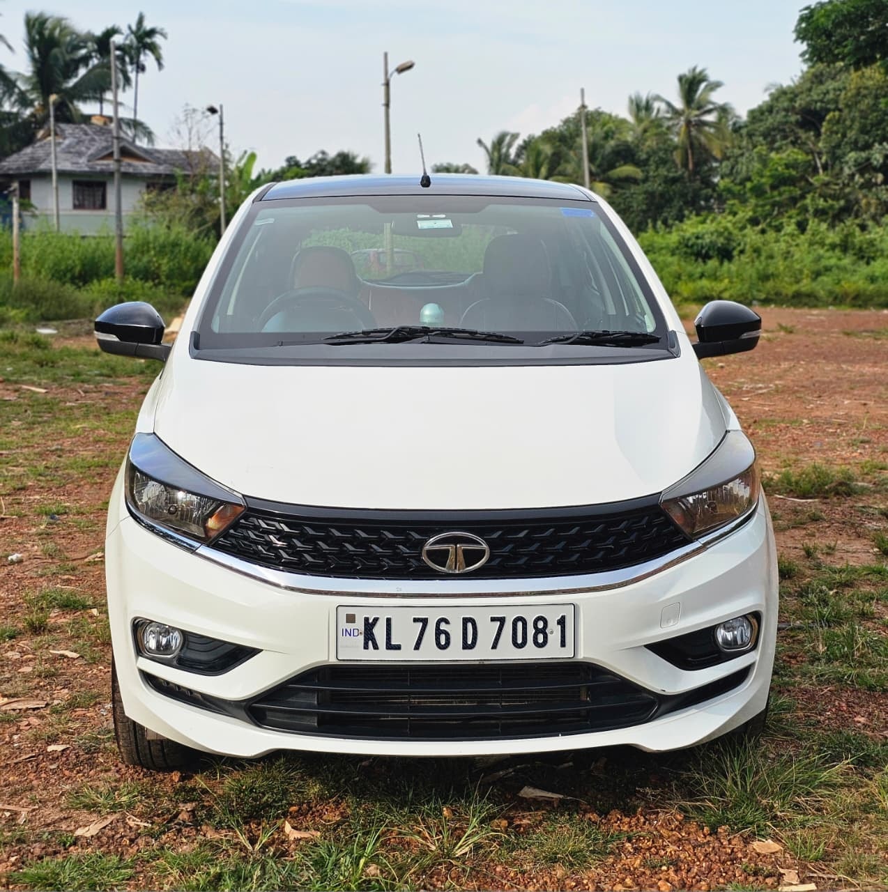 Used 2021 Tata Tiago Used 2021 Tata Tiago