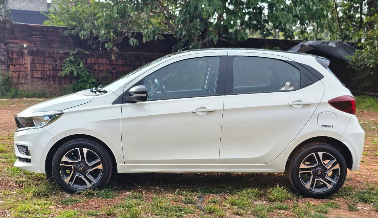Used 2021 Tata Tiago Used 2021 Tata Tiago