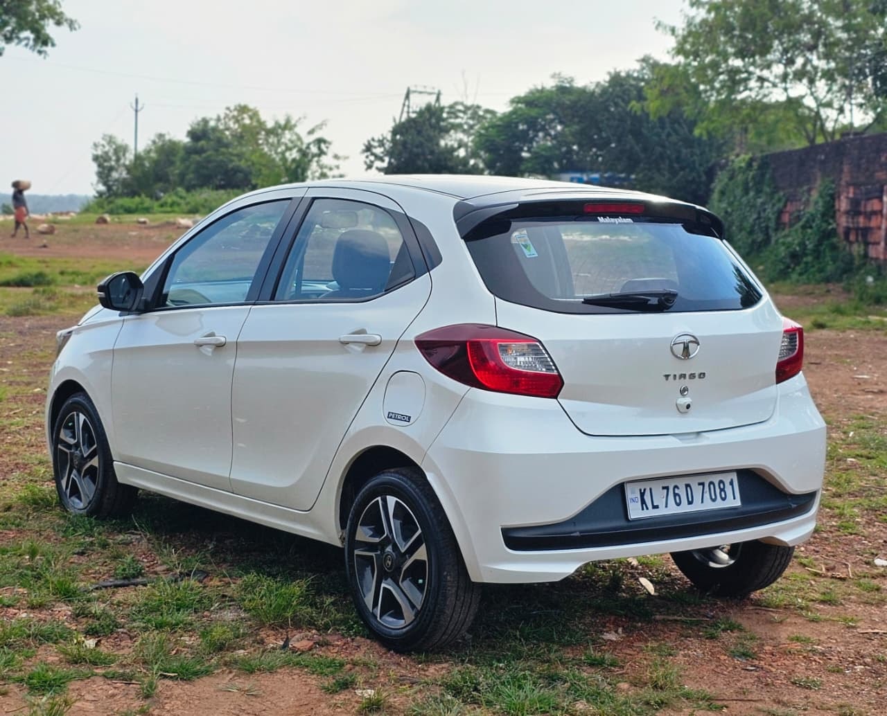 Used 2021 Tata Tiago Used 2021 Tata Tiago