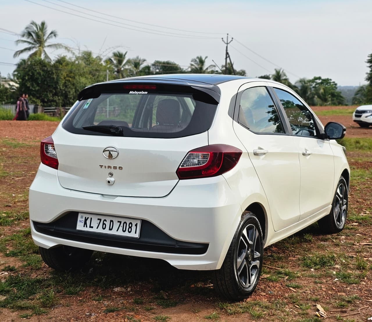 Used 2021 Tata Tiago Used 2021 Tata Tiago