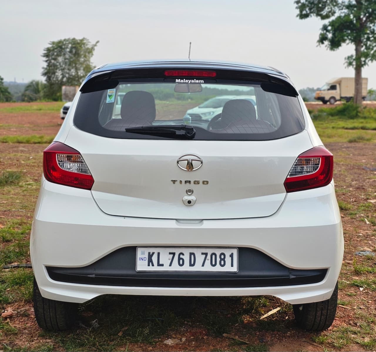 Used 2021 Tata Tiago Used 2021 Tata Tiago