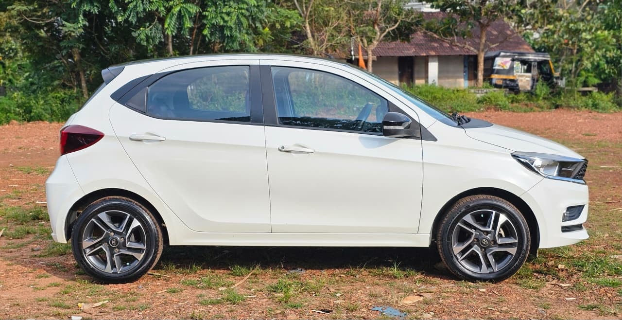 Used 2021 Tata Tiago Used 2021 Tata Tiago