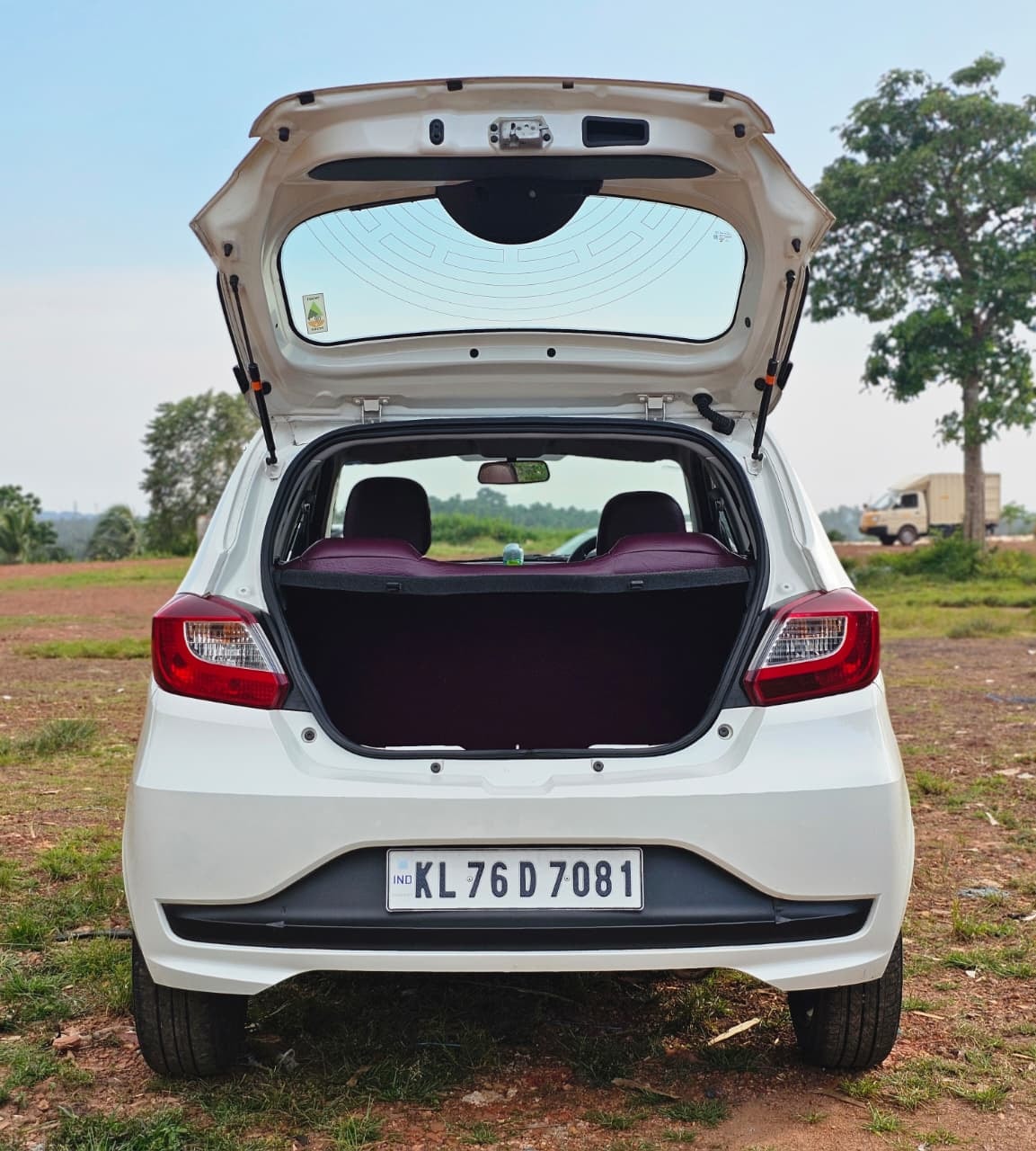 Used 2021 Tata Tiago Used 2021 Tata Tiago