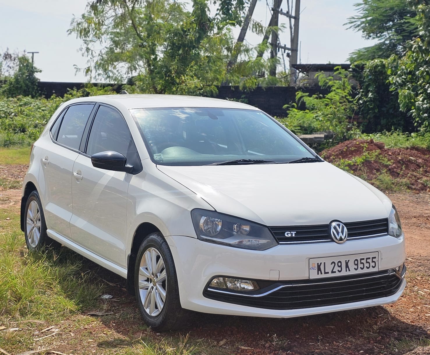 Used 2016 Volkswagen Polo Used 2016 Volkswagen Polo
