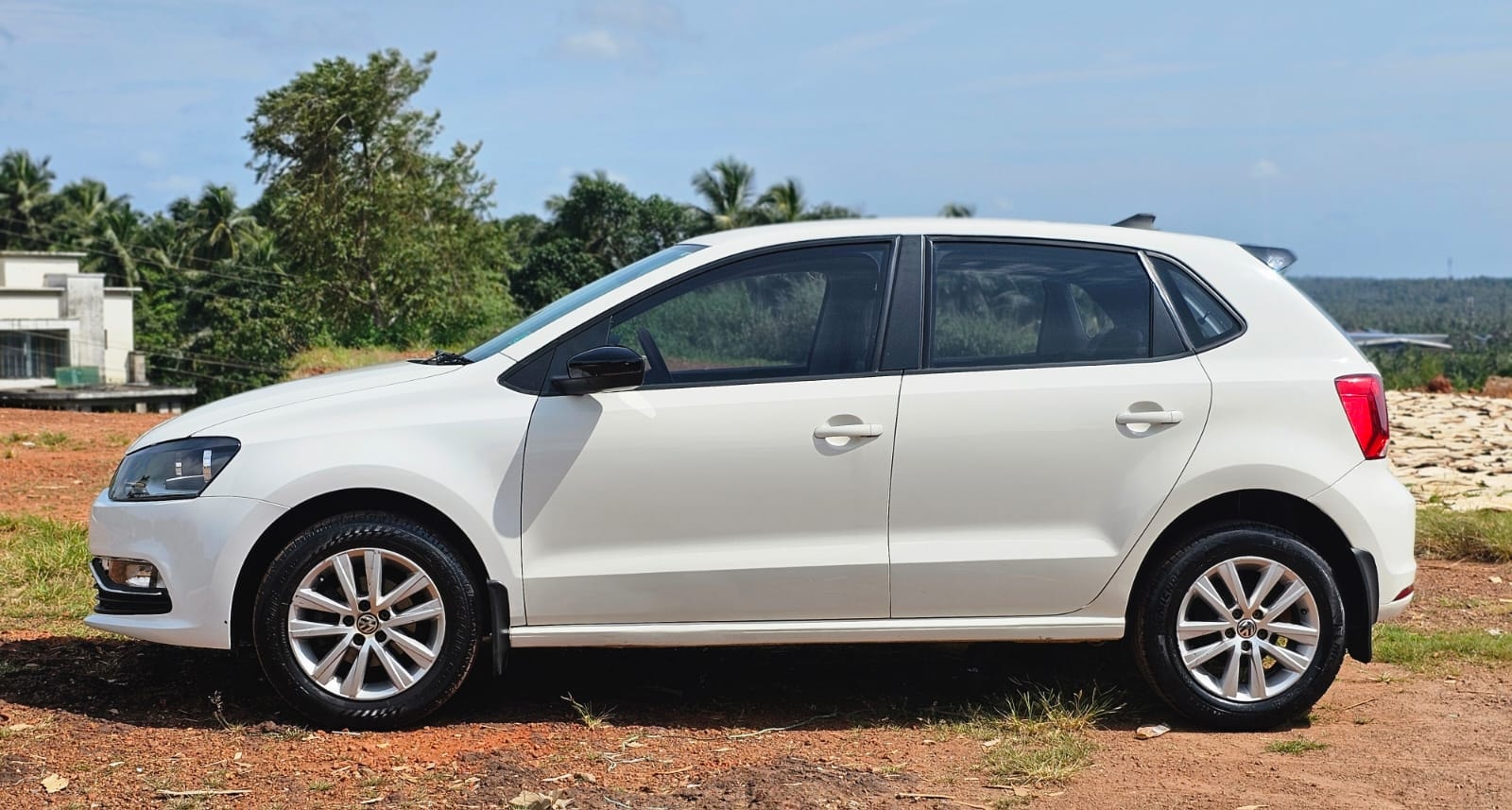 Used 2016 Volkswagen Polo Used 2016 Volkswagen Polo