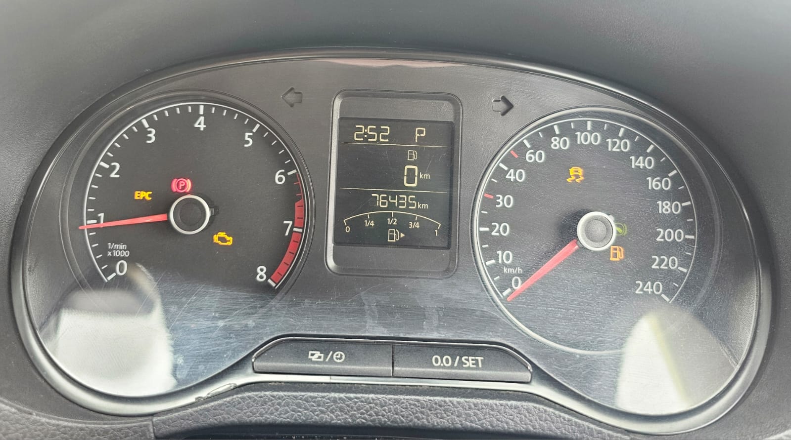 Used 2016 Volkswagen Polo Used 2016 Volkswagen Polo