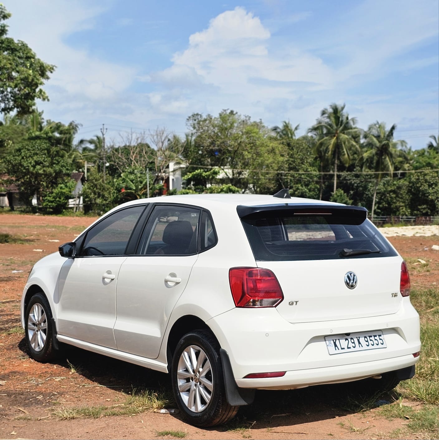 Used 2016 Volkswagen Polo Used 2016 Volkswagen Polo
