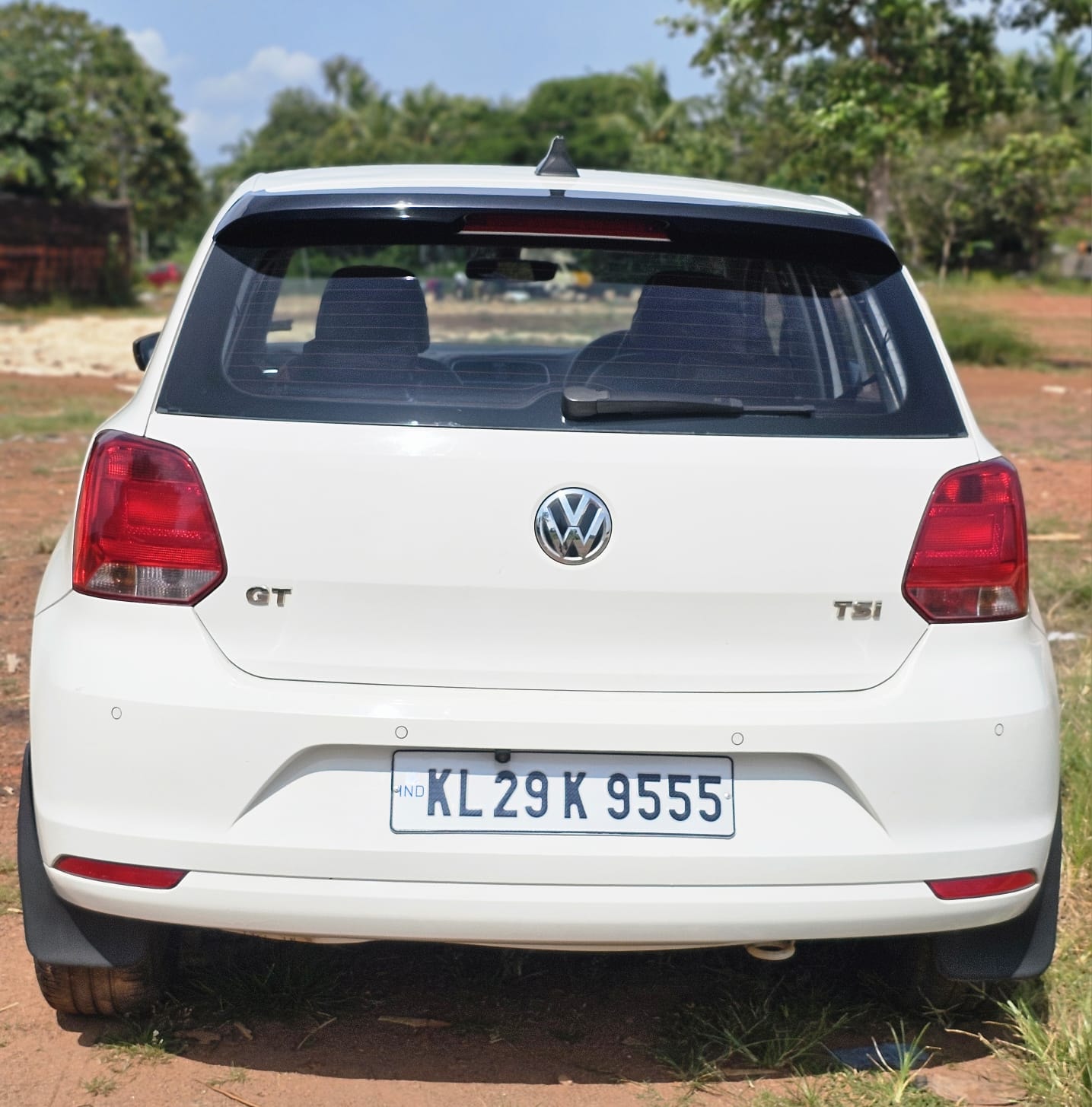 Used 2016 Volkswagen Polo Used 2016 Volkswagen Polo