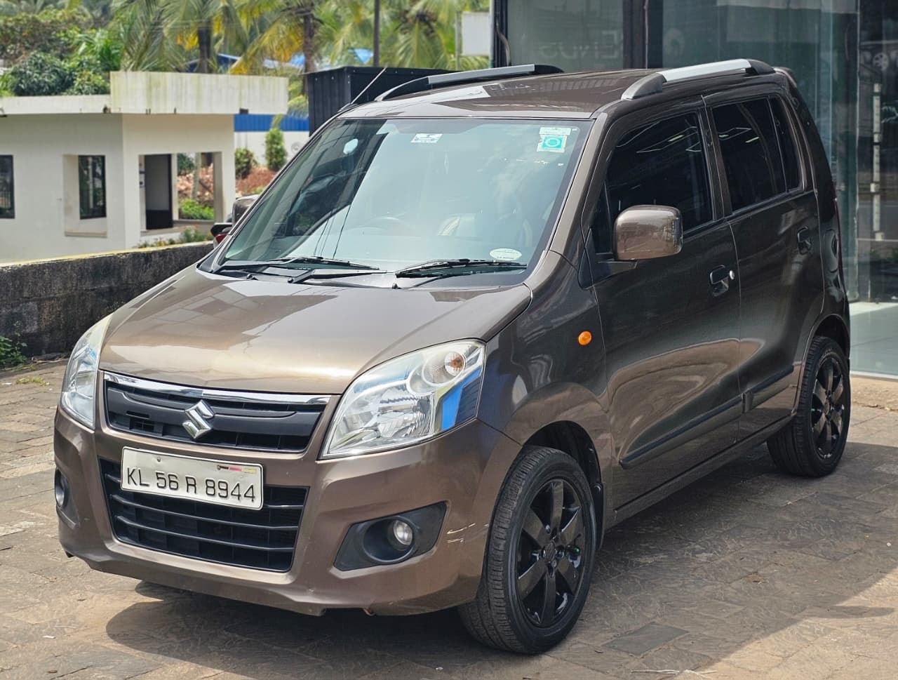 Wagon R image 1 Wagon R image 1