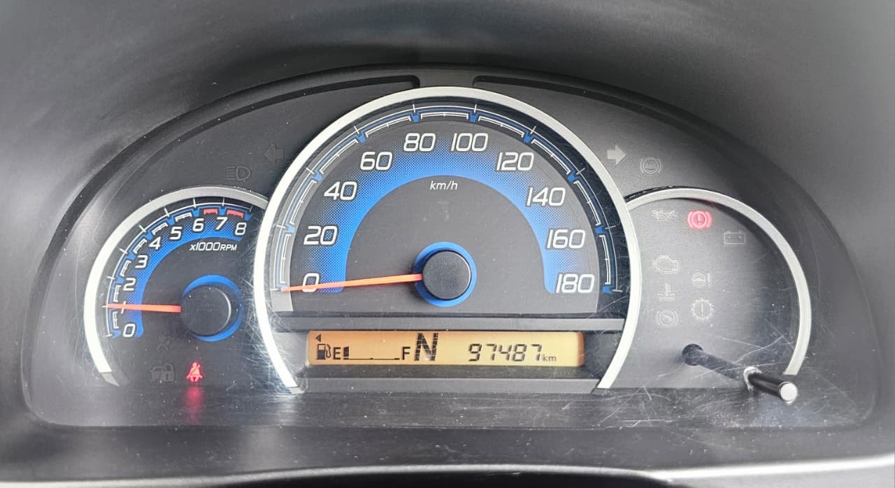 Wagon R image 11 Wagon R image 11