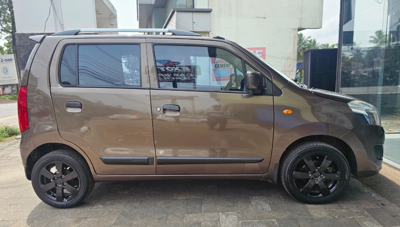 Wagon R image 6 Wagon R image 6