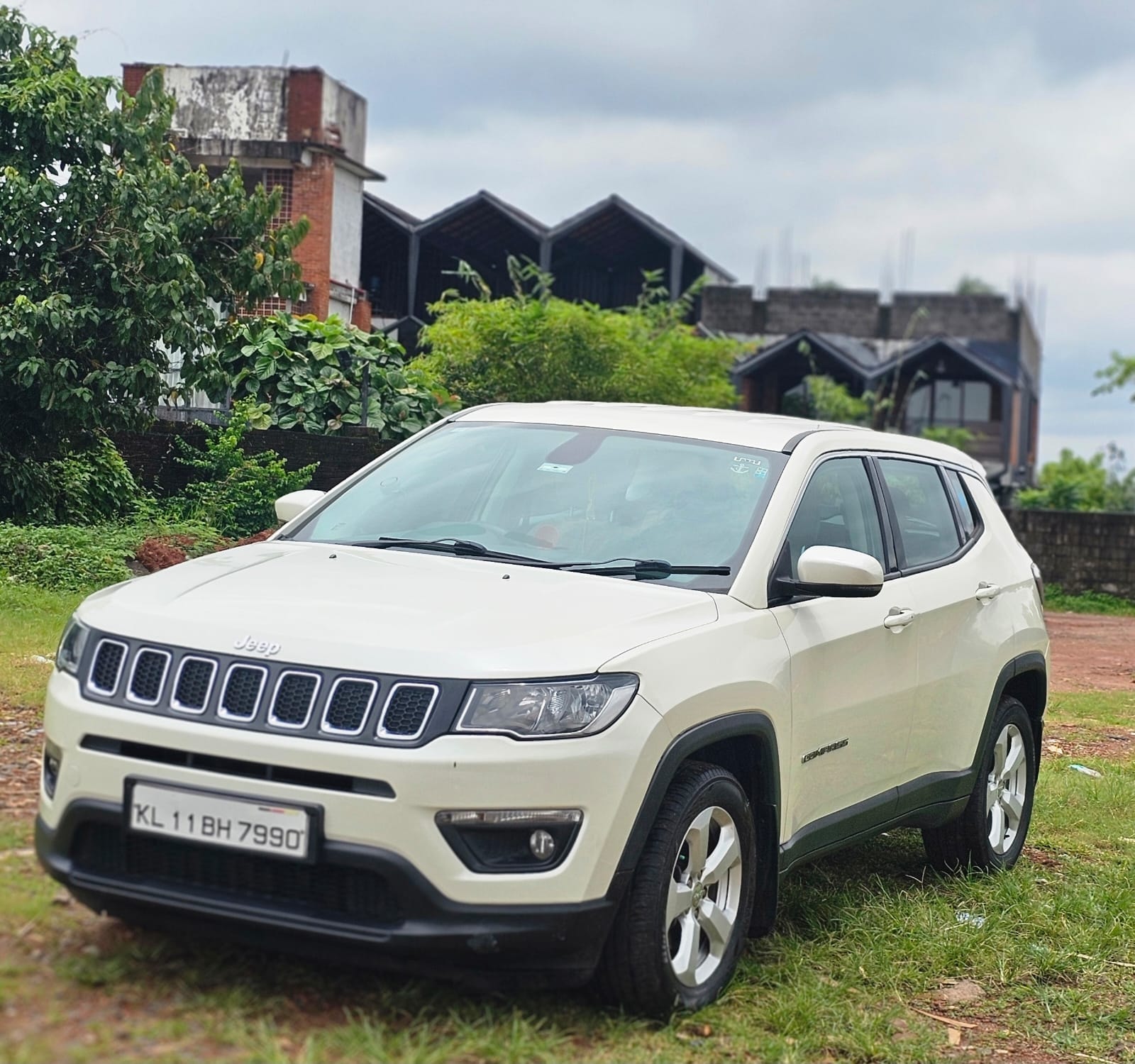 Used 2017 Jeep Compass Used 2017 Jeep Compass