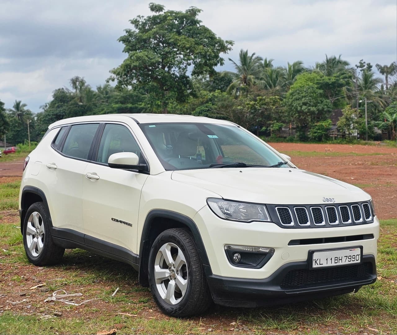 Used 2017 Jeep Compass Used 2017 Jeep Compass