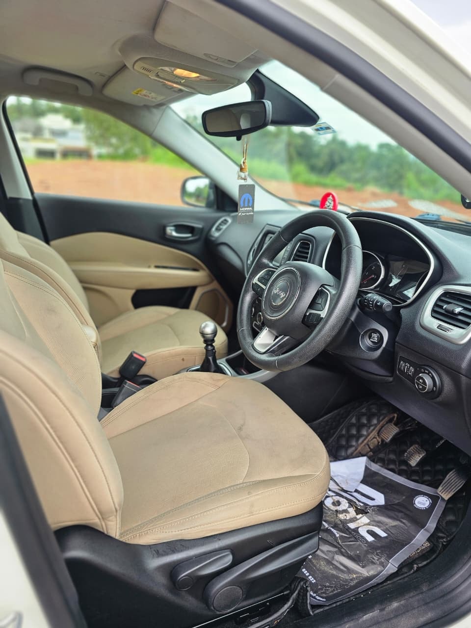 Used 2017 Jeep Compass Used 2017 Jeep Compass