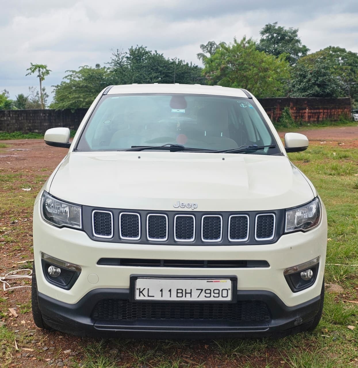 Used 2017 Jeep Compass Used 2017 Jeep Compass