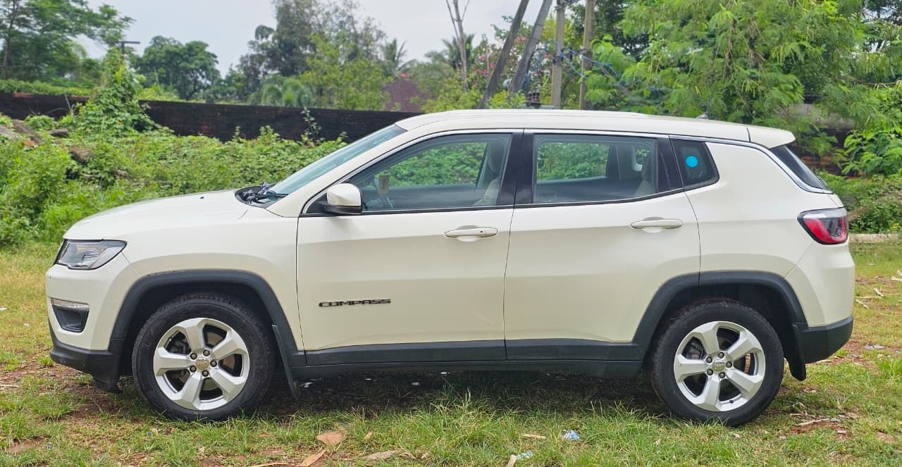 Used 2017 Jeep Compass Used 2017 Jeep Compass