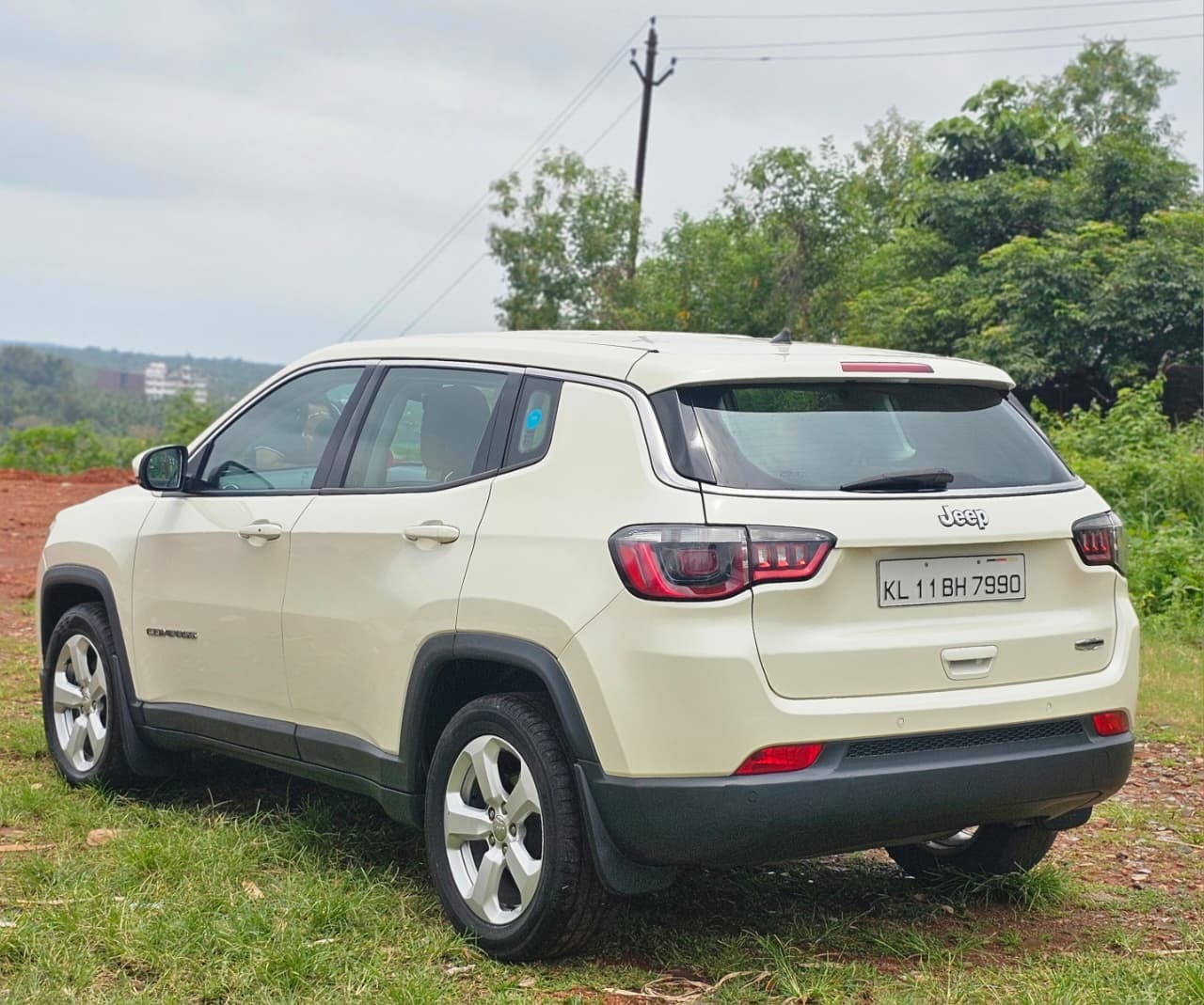 Used 2017 Jeep Compass Used 2017 Jeep Compass