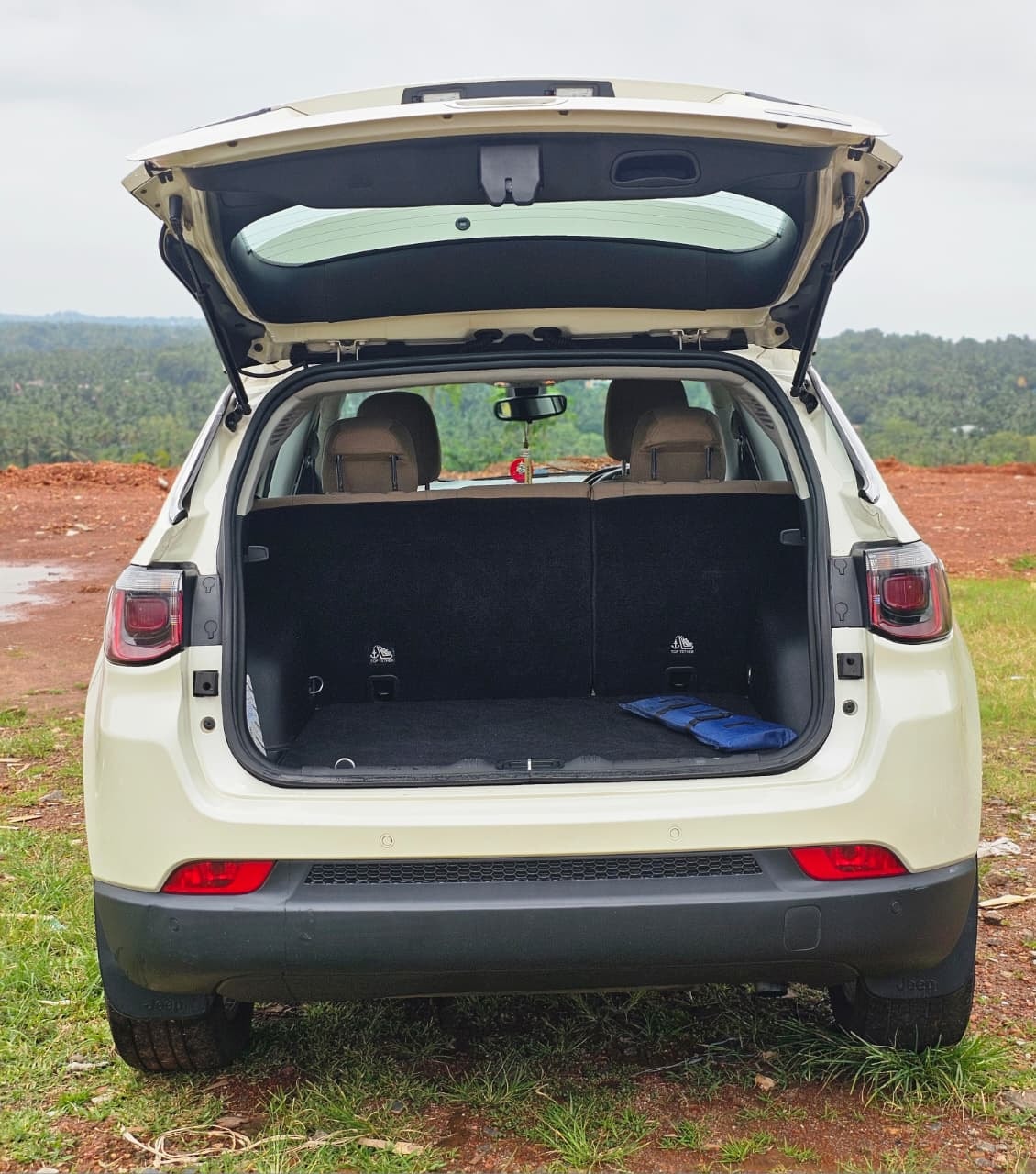 Used 2017 Jeep Compass Used 2017 Jeep Compass