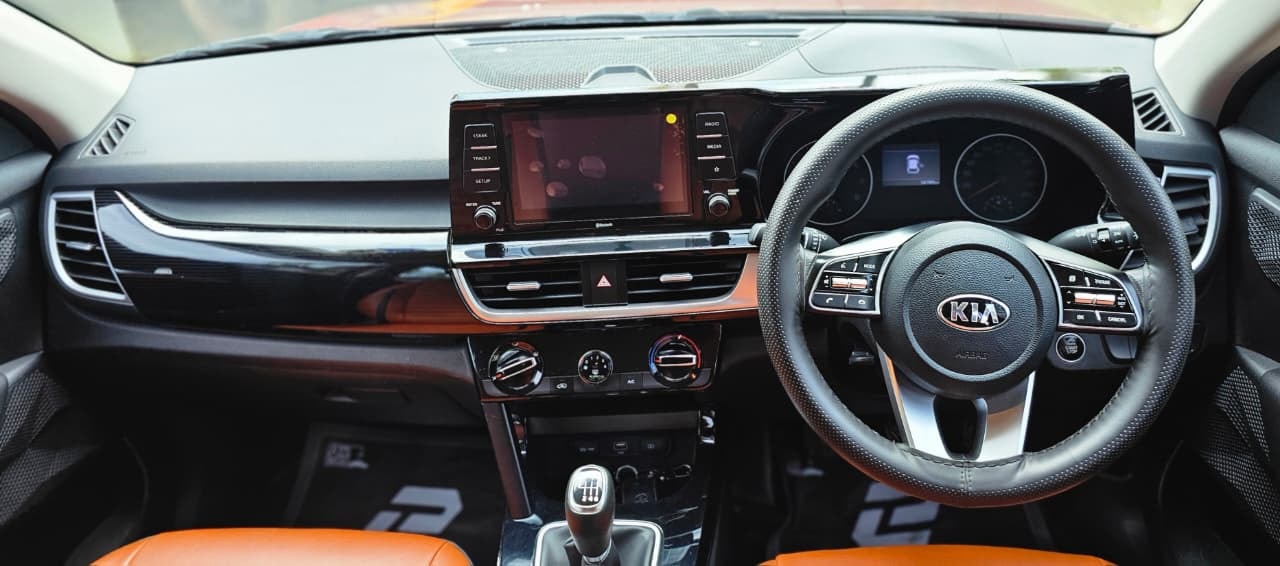 Used 2020 Kia Seltos Used 2020 Kia Seltos