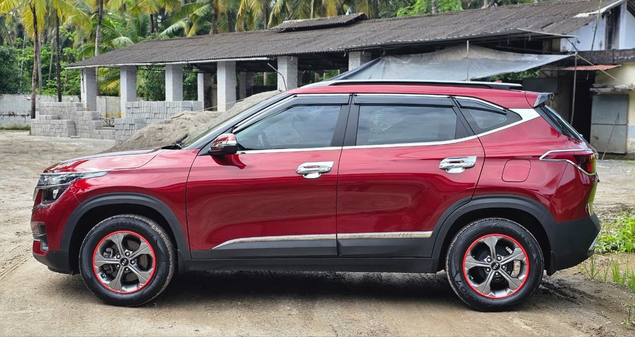 Used 2020 Kia Seltos Used 2020 Kia Seltos